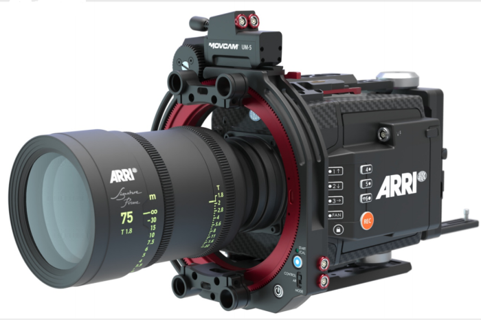 Movcam Roll Rig II #10602