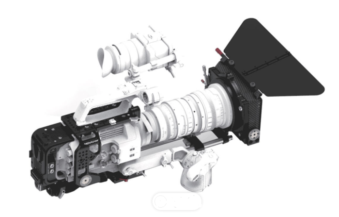 Movcam Standard Kit for Sony FX9 (V-Mount) #303-3910