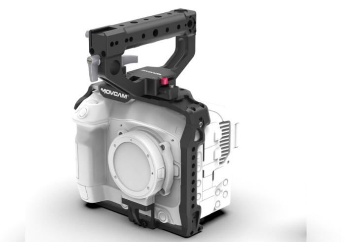 Movcam Canon C70 Standard Rig #303-CC70-k2