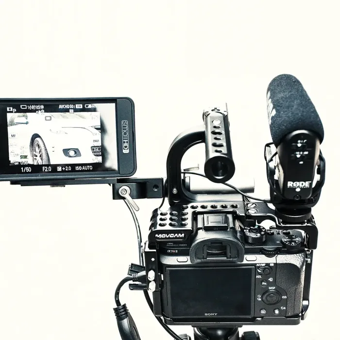 Movcam A7RII/A7SII accessories kit #303-2400 - 图片 3